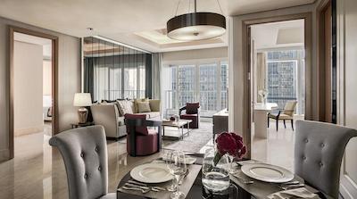 ریتز کارلتون جاکارتا پاسیفیک پلاس رسیدنس