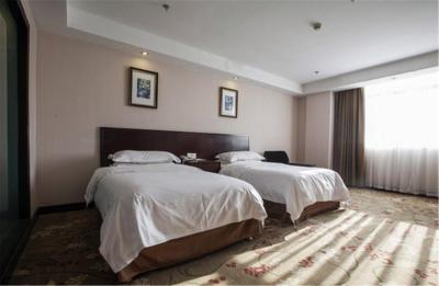 وینا 3 بست هتل شانگهای اکسپو سانلین