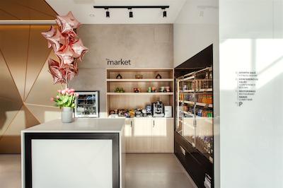 کورتیارد بای ماریت ویلنیوز سیتی سنتر