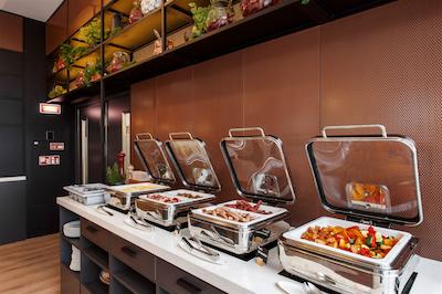 کورتیارد بای ماریت ویلنیوز سیتی سنتر