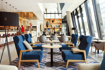 کورتیارد بای ماریت ویلنیوز سیتی سنتر