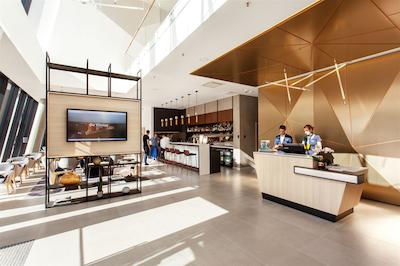 کورتیارد بای ماریت ویلنیوز سیتی سنتر