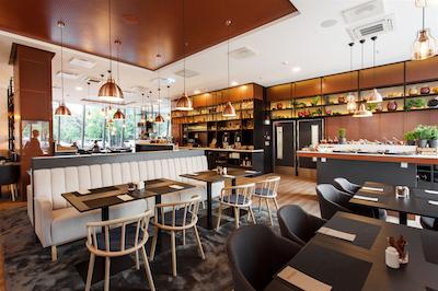 کورتیارد بای ماریت ویلنیوز سیتی سنتر