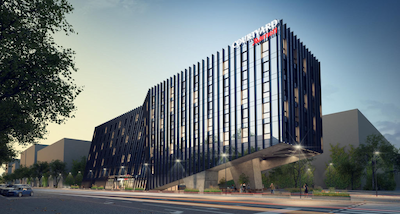 کورتیارد بای ماریت ویلنیوز سیتی سنتر