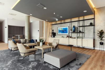 کورتیارد بای ماریت ویلنیوز سیتی سنتر