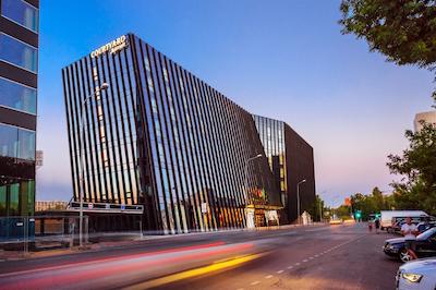 کورتیارد بای ماریت ویلنیوز سیتی سنتر