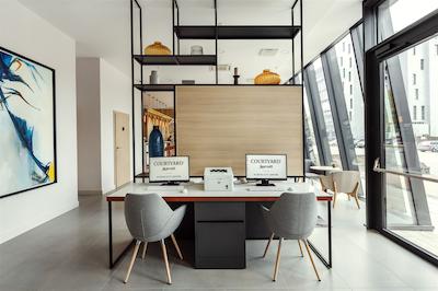 کورتیارد بای ماریت ویلنیوز سیتی سنتر