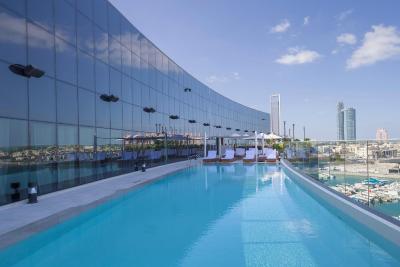 د ابو ظبی ادیشن