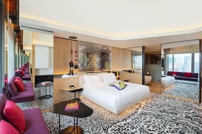 و کوالا لومپور