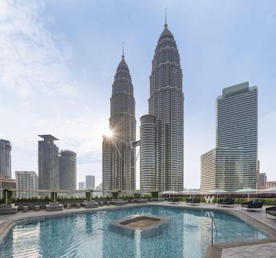 و کوالا لومپور