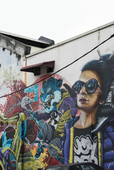 و کوالا لومپور