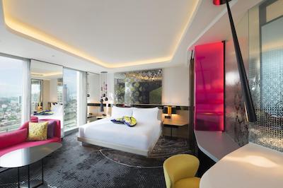 و کوالا لومپور