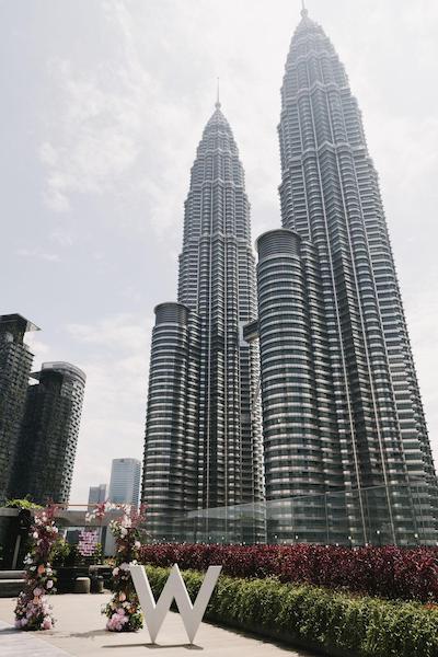 و کوالا لومپور