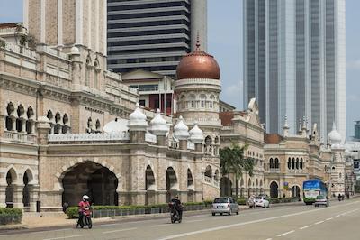 و کوالا لومپور