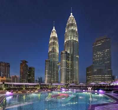 و کوالا لومپور