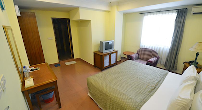 لتوز فامیلی هتل مدان توانکو