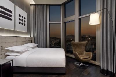 فور پوینتز بای شراتون اسئوول گاننام