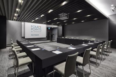 فور پوینتز بای شراتون اسئوول گاننام