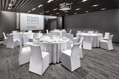 فور پوینتز بای شراتون اسئوول گاننام