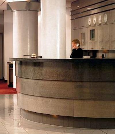 درمرو هتل دساو-رساو