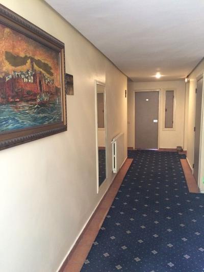 هتل باب مانسور