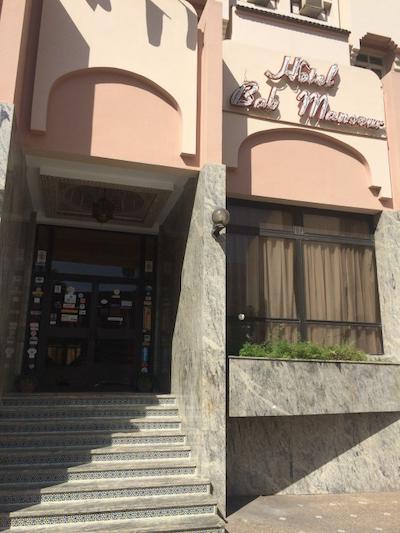 هتل باب مانسور