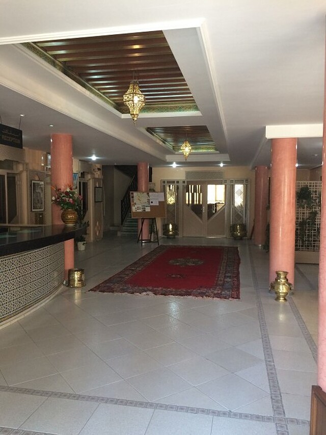 هتل باب مانسور