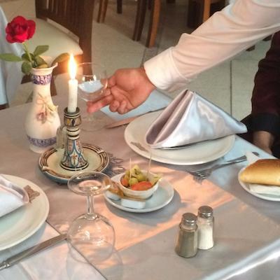 هتل باب مانسور