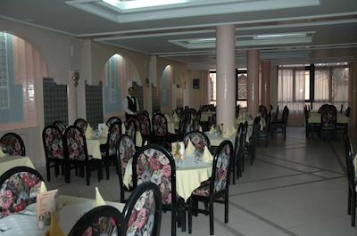 هتل باب مانسور