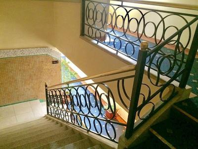 هتل باب مانسور