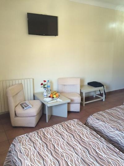 هتل باب مانسور