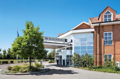 هتل نه ماگدبورگ