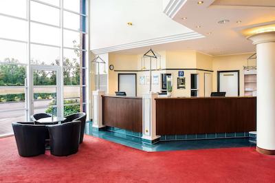 هتل نه ماگدبورگ