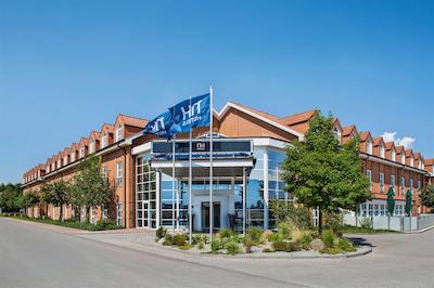 هتل نه ماگدبورگ