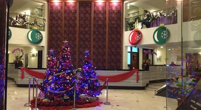 هریتاج هتل کامرن هایلاندز