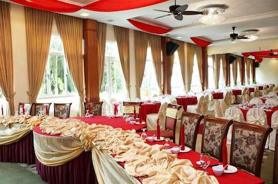 هریتاج هتل کامرن هایلاندز