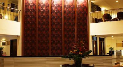 هریتاج هتل کامرن هایلاندز