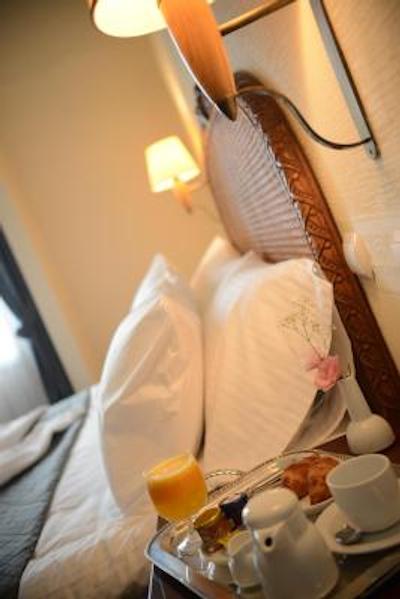 د بریستل هتل