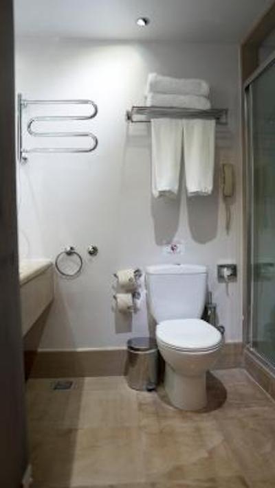 د بریستل هتل