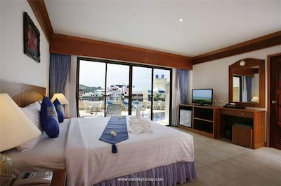 جیراپورن هیل ریزورت