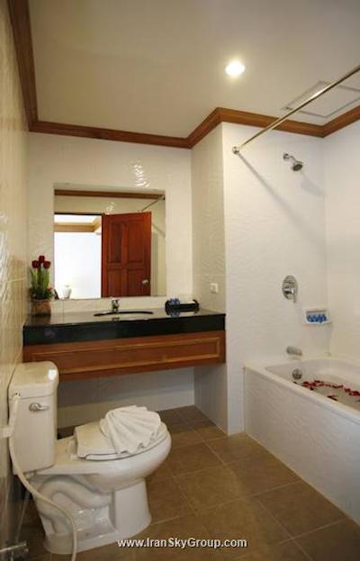 جیراپورن هیل ریزورت