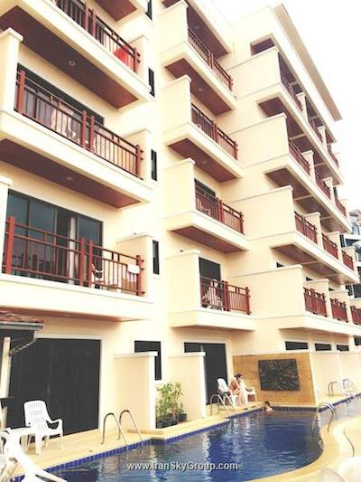 جیراپورن هیل ریزورت