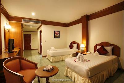 جیراپورن هیل ریزورت