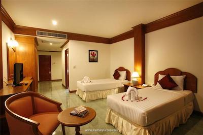 جیراپورن هیل ریزورت