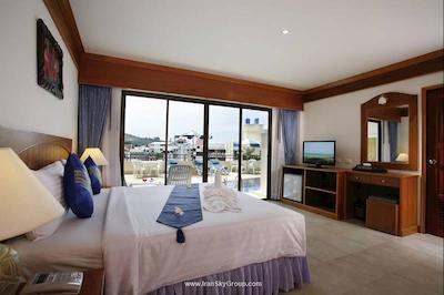 جیراپورن هیل ریزورت