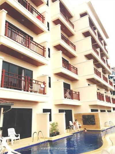 جیراپورن هیل ریزورت