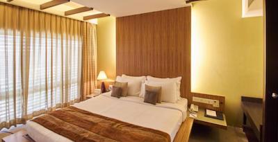 د سنتورین هتل