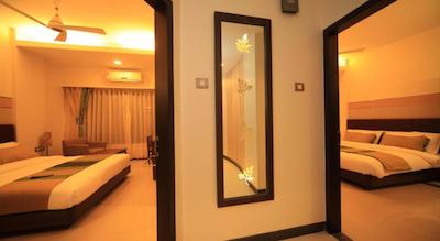 د سنتورین هتل