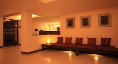 د سنتورین هتل