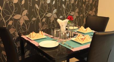 د سنتورین هتل